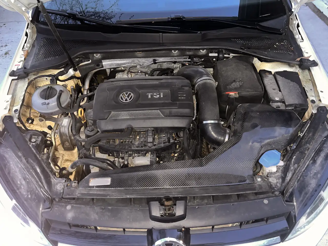 Volkswagen Golf снимка Volkswagen Golf