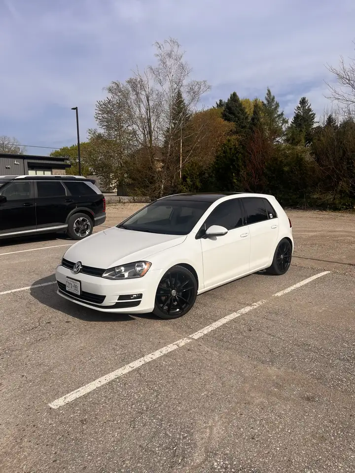 2017 Volkswagen Golf