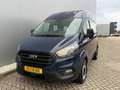 Ford Transit Custom (2019) Rolstoelbus Airco Automaat Zelfrijder 4 per Blauw - thumbnail 4