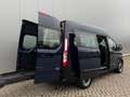 Ford Transit Custom (2019) Rolstoelbus Airco Automaat Zelfrijder 4 per Blauw - thumbnail 2