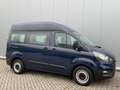 Ford Transit Custom (2019) Rolstoelbus Airco Automaat Zelfrijder 4 per Blauw - thumbnail 14