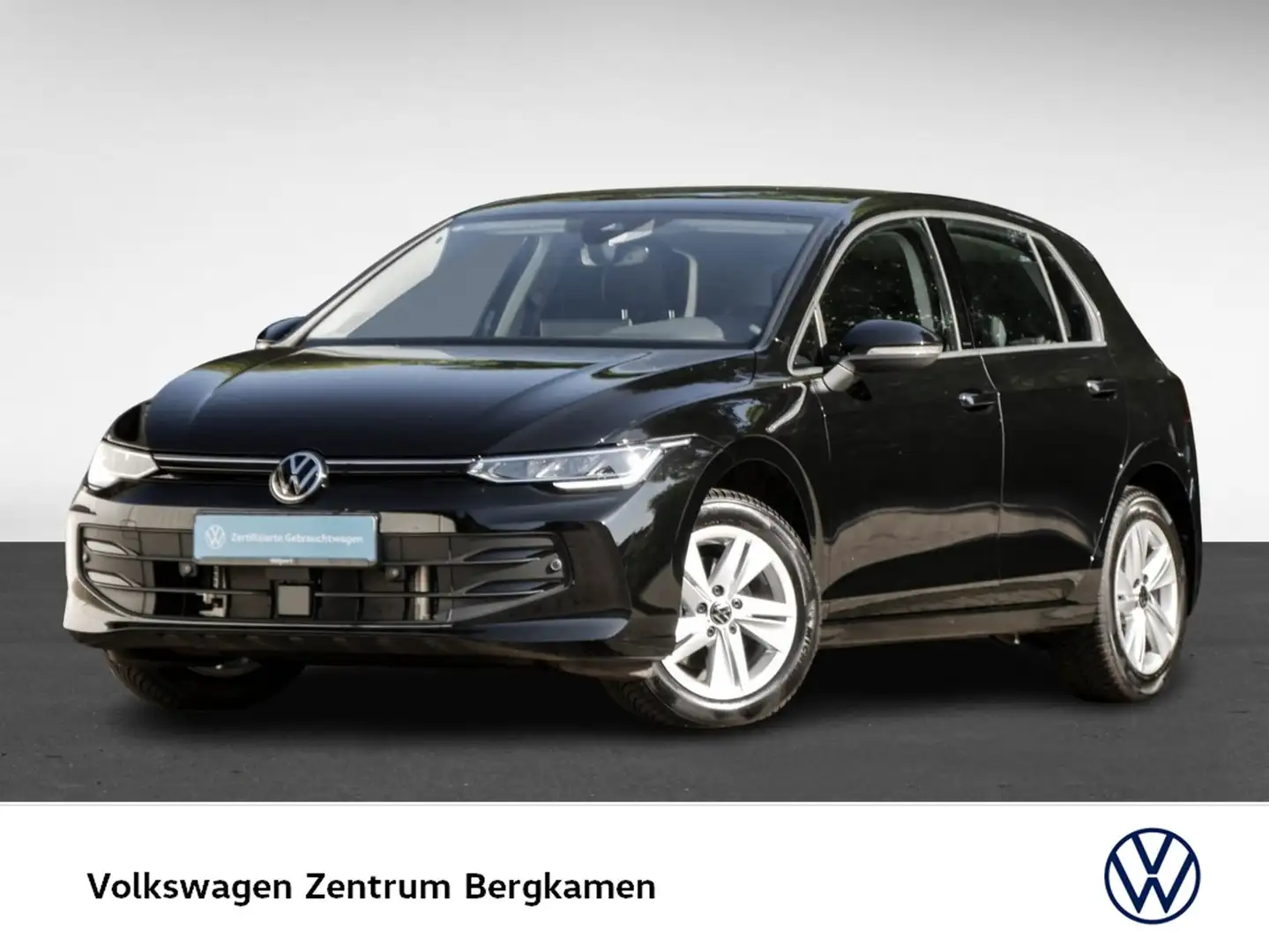 Volkswagen Golf VIII 1.5 LIFE FACELIFT KAMERA ACC ALLWETTER Noir - 2