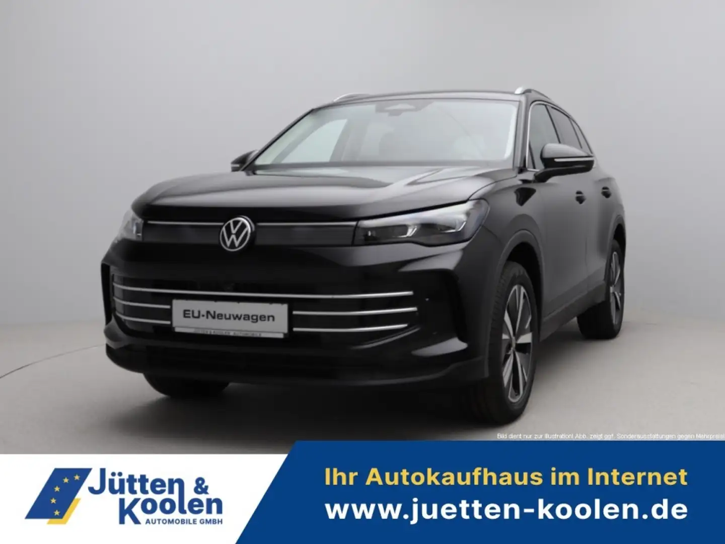 Volkswagen Tiguan Life 2.0 TDI DSG Weiß - 1