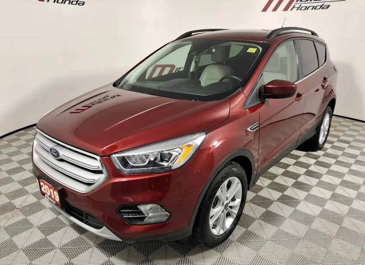 2019 Ford Escape