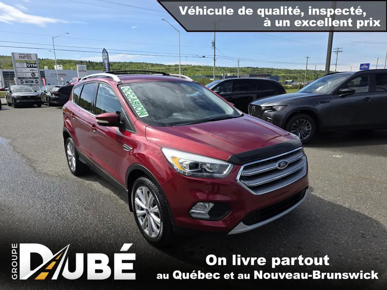 2017 Ford Escape