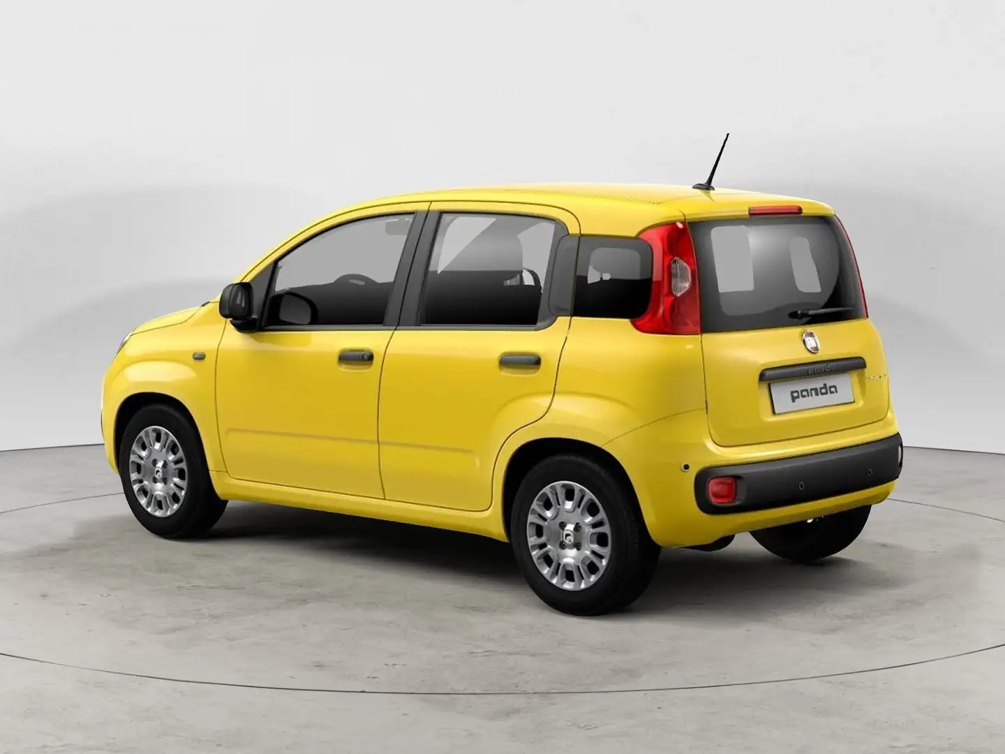 Fiat Panda Panda 1.0 FireFly S&S Hybrid  2025 Gelb - 2