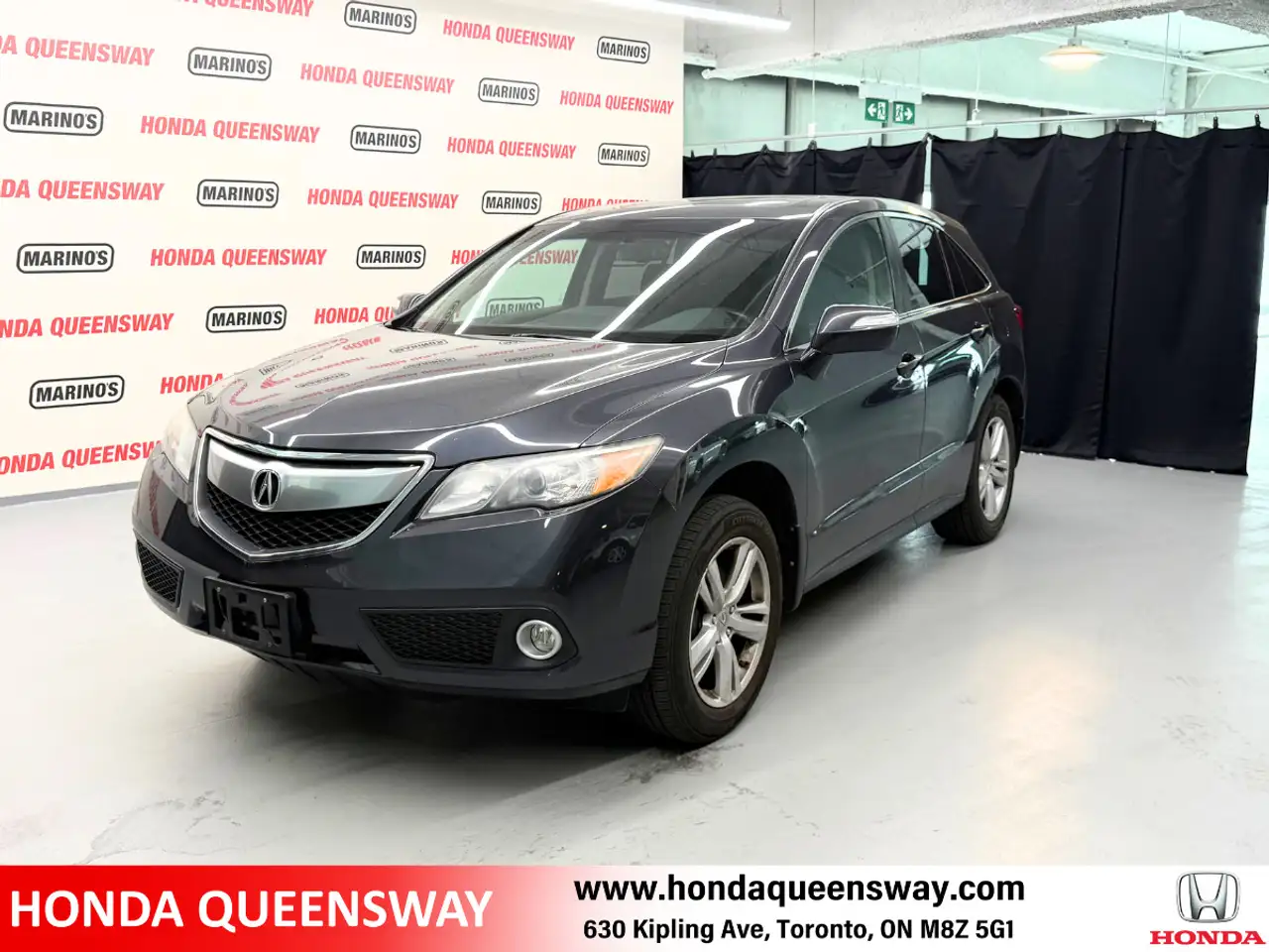 2015 Acura RDX
