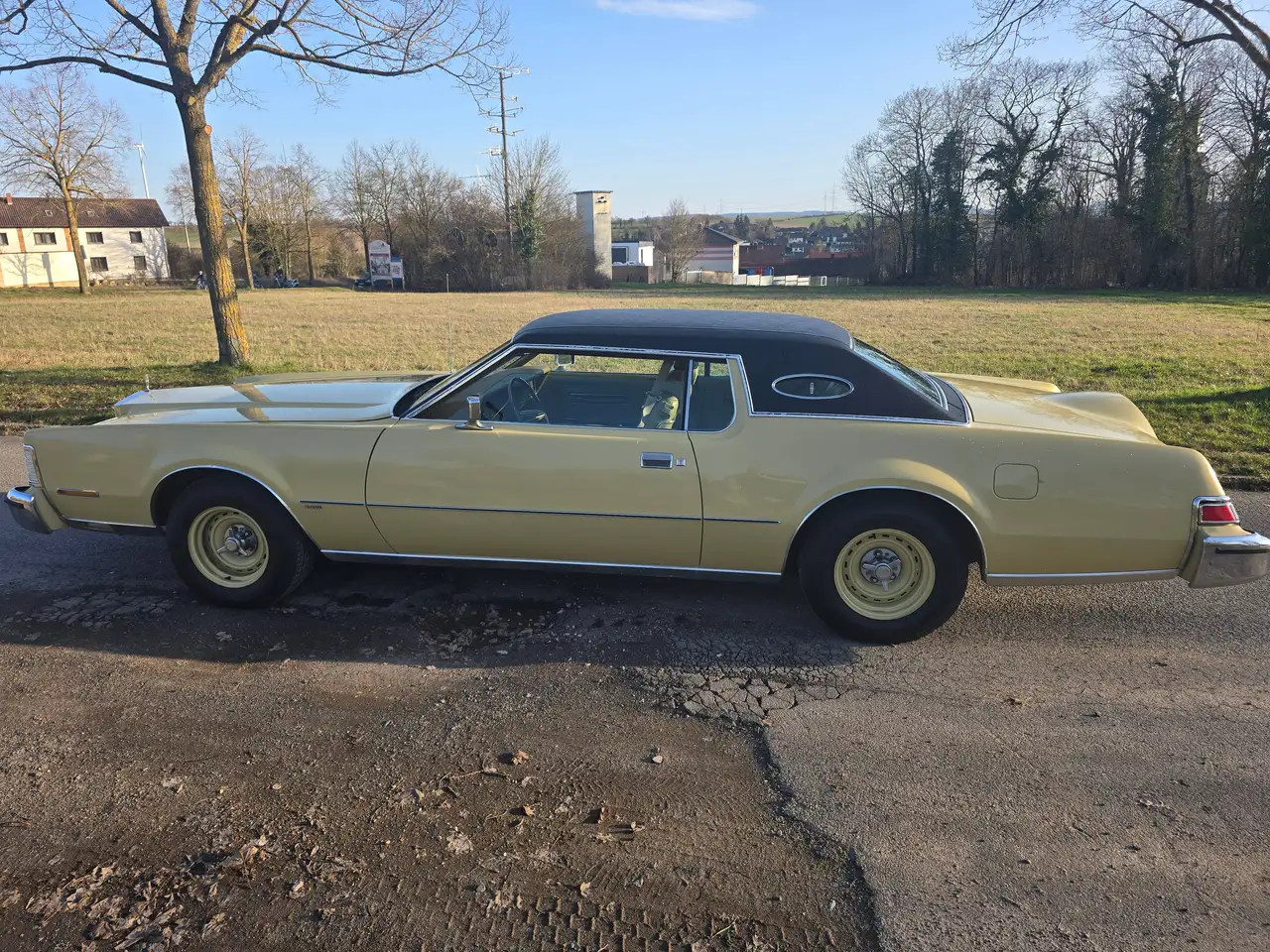 Lincoln Continental MK IV, foto 5