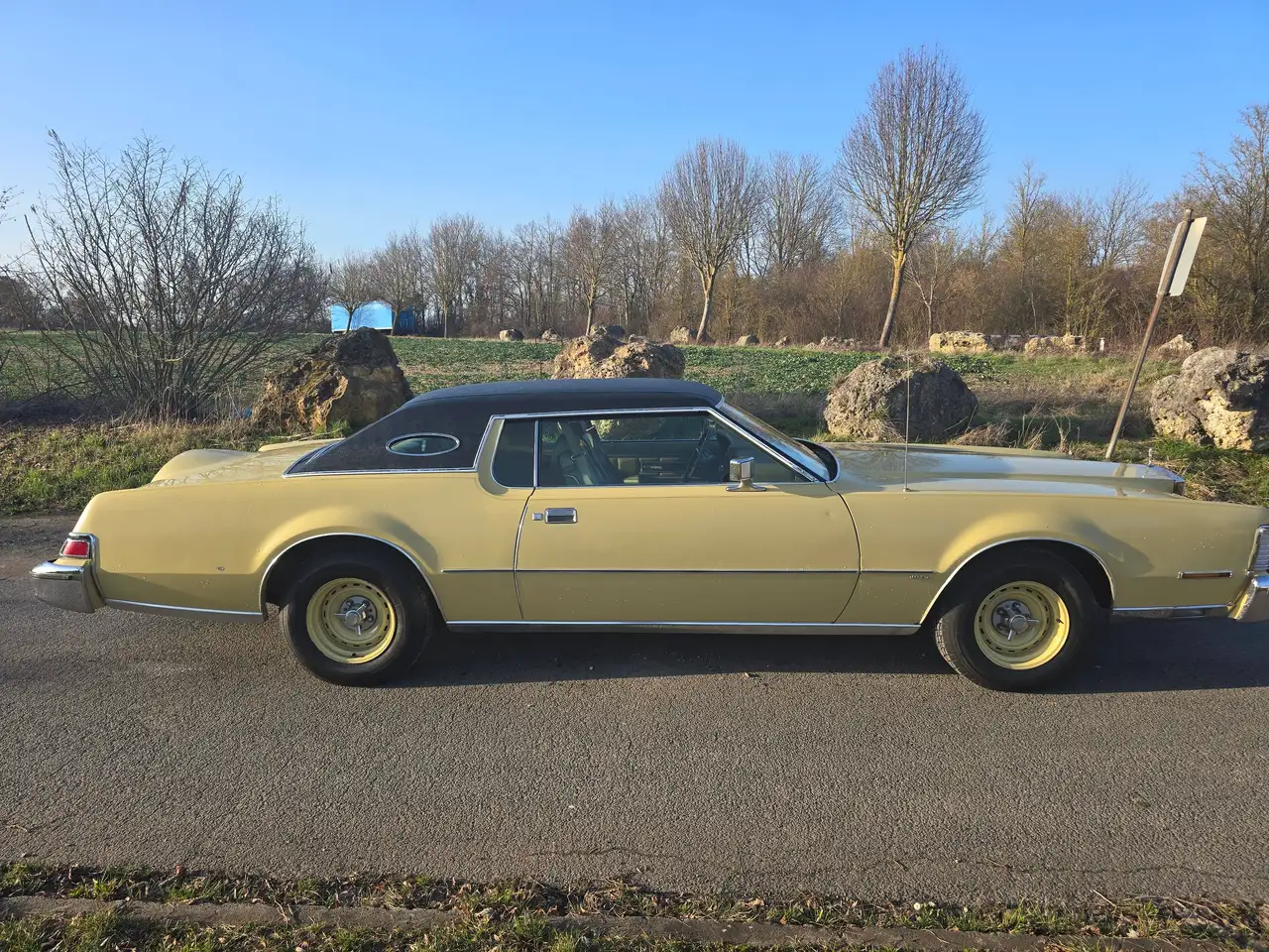 Lincoln Continental MK IV, foto 3
