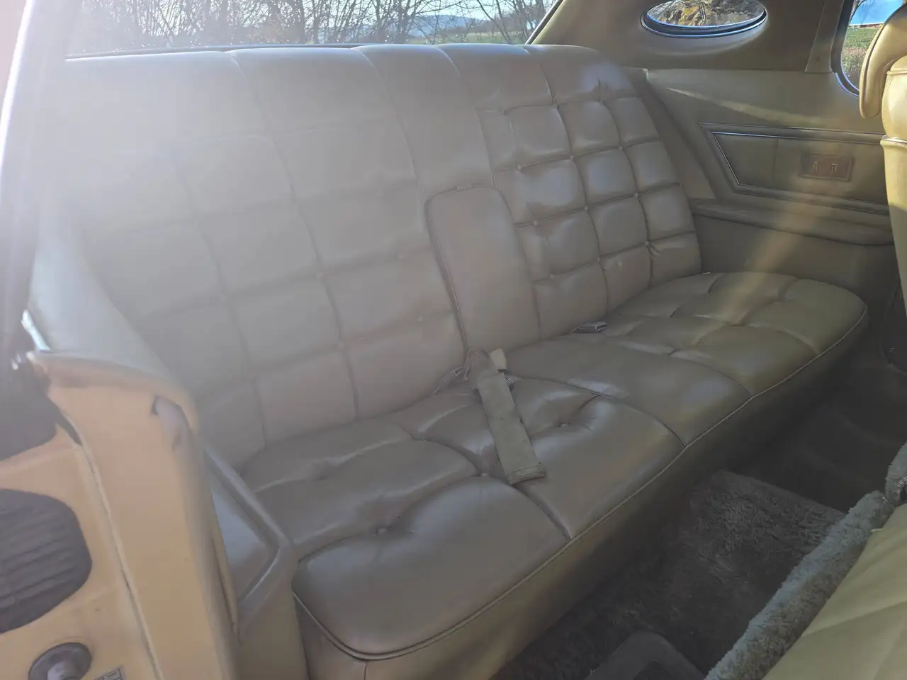 Lincoln Continental MK IV, foto 8
