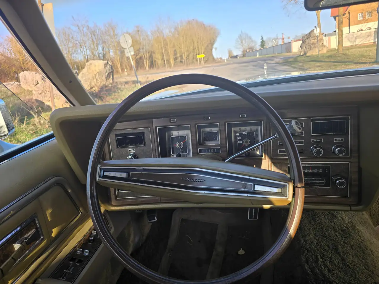 Lincoln Continental MK IV, foto 11
