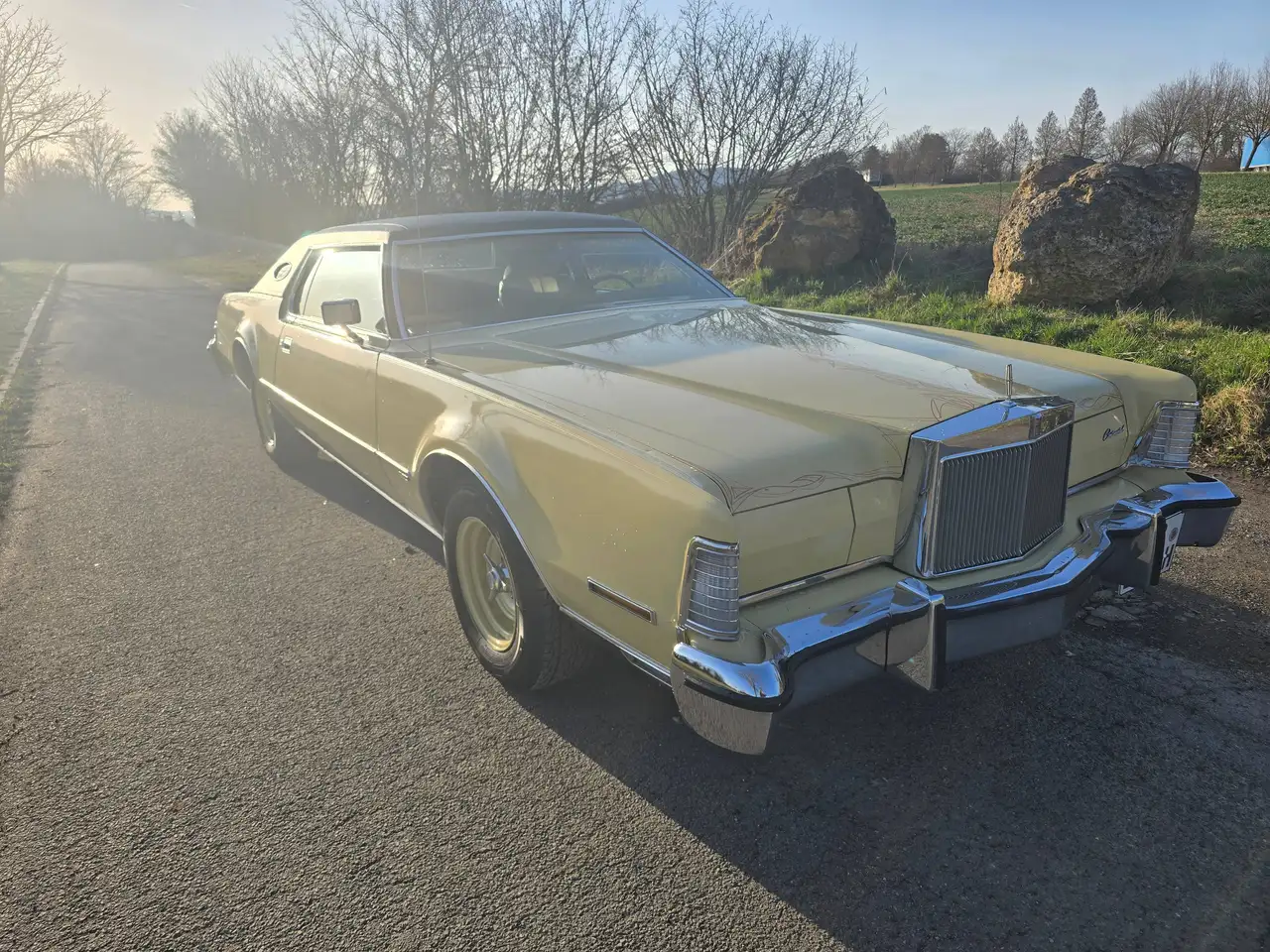 Lincoln Continental MK IV, foto 2