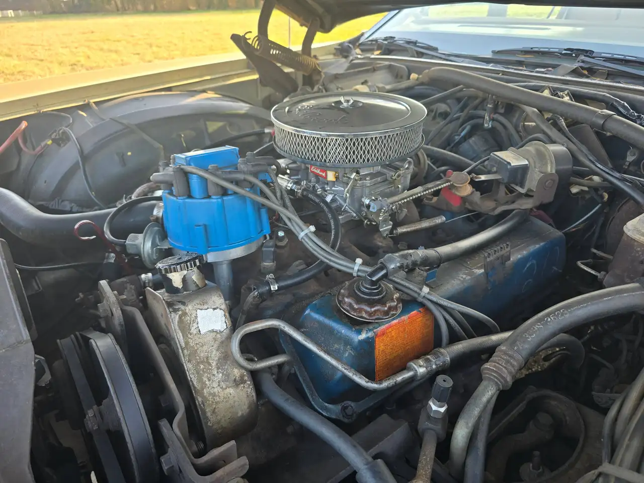 Lincoln Continental MK IV, foto 9