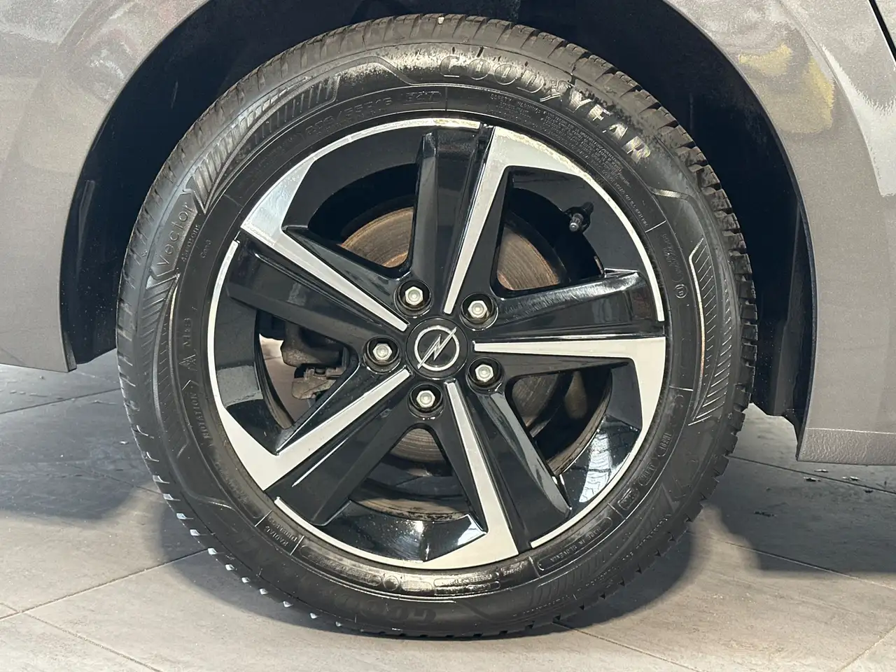 Opel Astra Sports Tourer 1.5 D Automatik GS NAV+LED+AHK+ACC, миниатюра 3