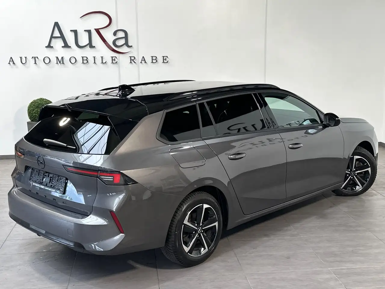 Opel Astra Sports Tourer 1.5 D Automatik GS NAV+LED+AHK+ACC, миниатюра 5