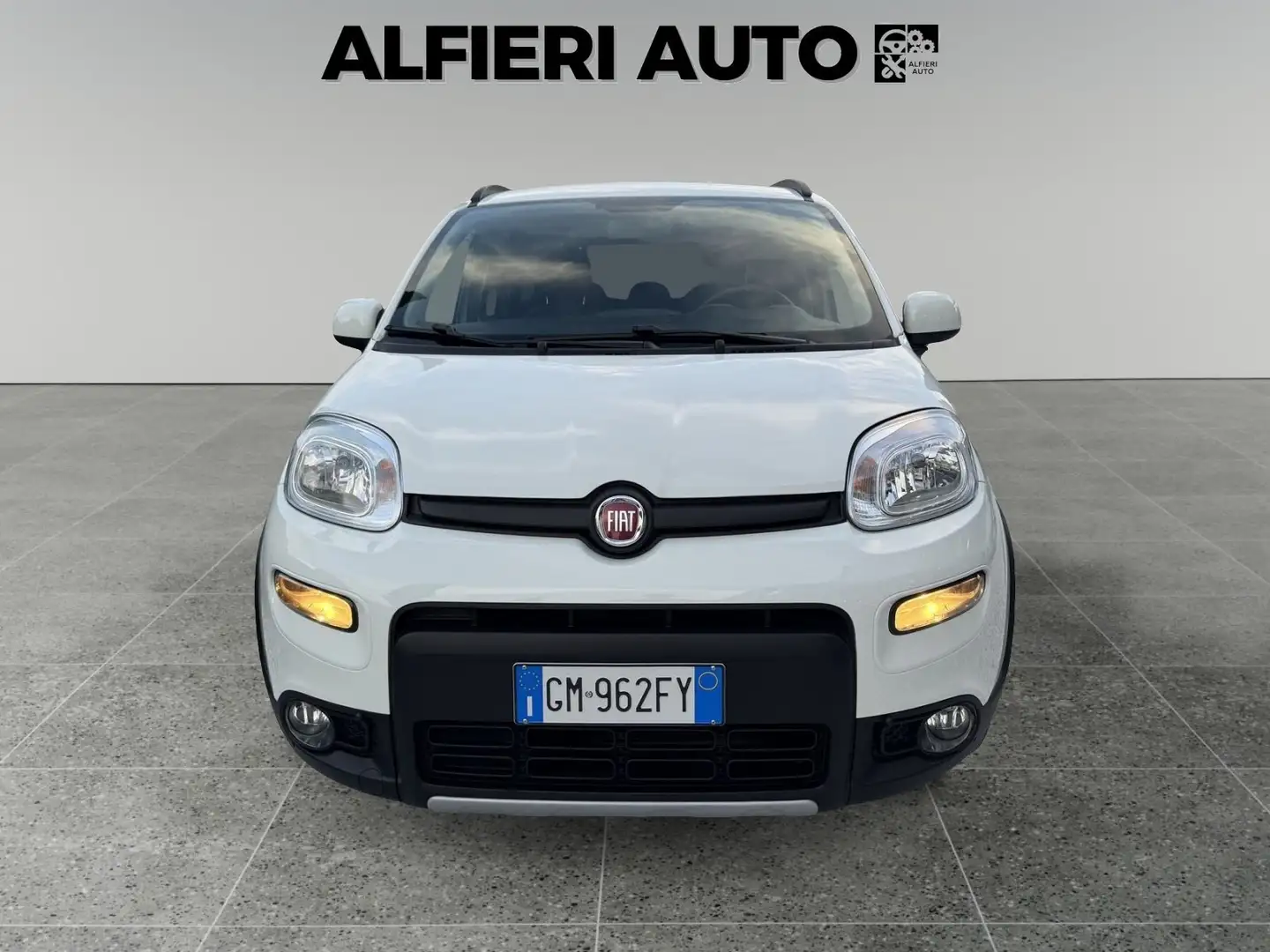 Fiat Panda 1.0 Hybrid 70cv City Life 5 posti *Prezzo Promo* Wit - 2