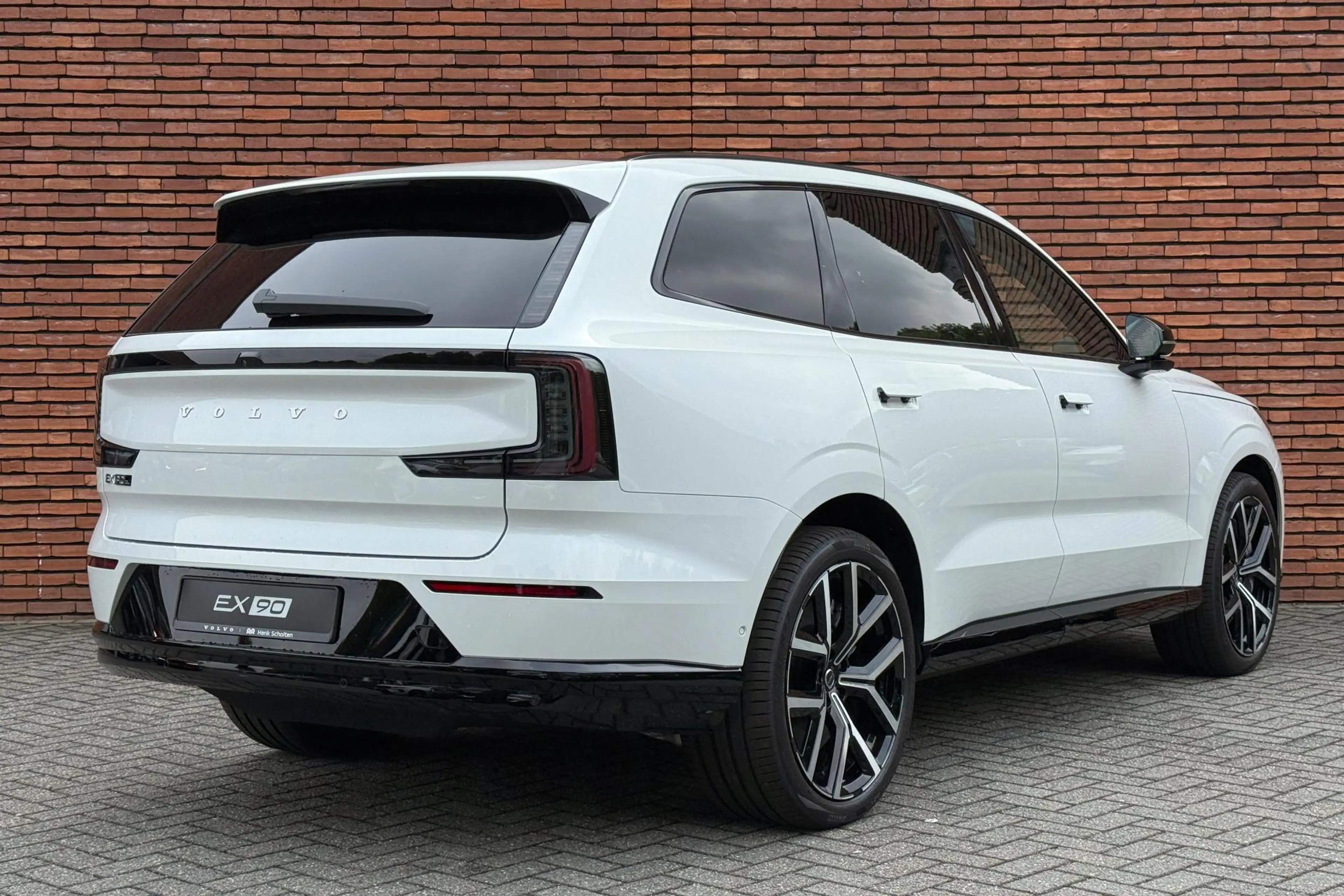 Volvo EX90 Twin Motor Ultra 7p. 106 kWh | Elektrochromatisch — photo 2