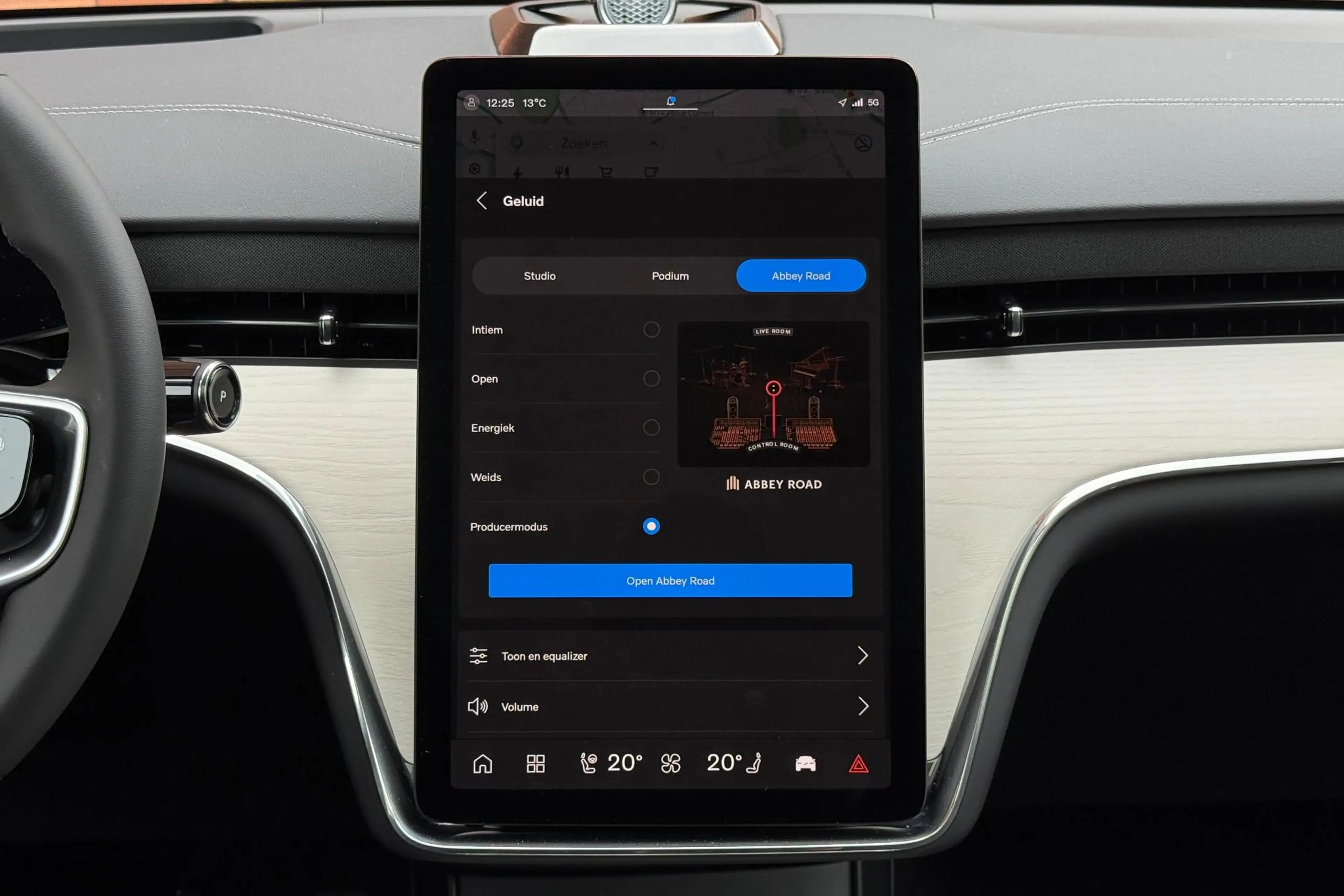 Volvo EX90 Twin Motor Ultra 7p. 106 kWh | Elektrochromatisch — photo 14
