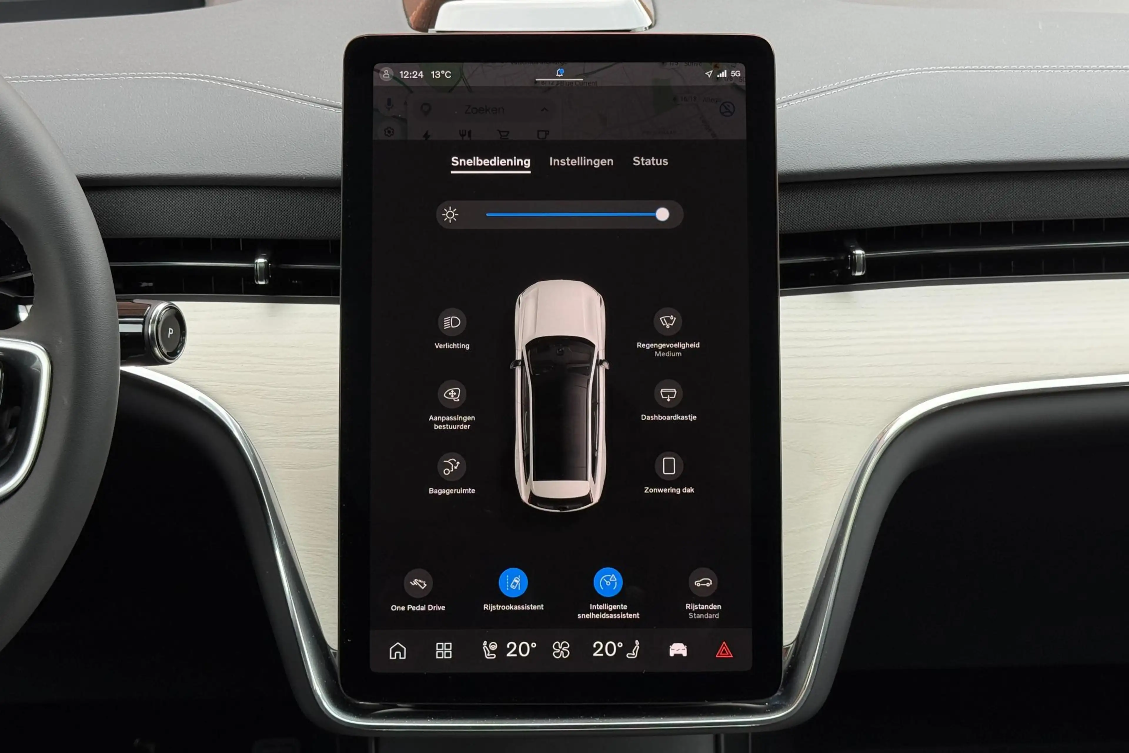 Volvo EX90 Twin Motor Ultra 7p. 106 kWh | Elektrochromatisch — photo 15