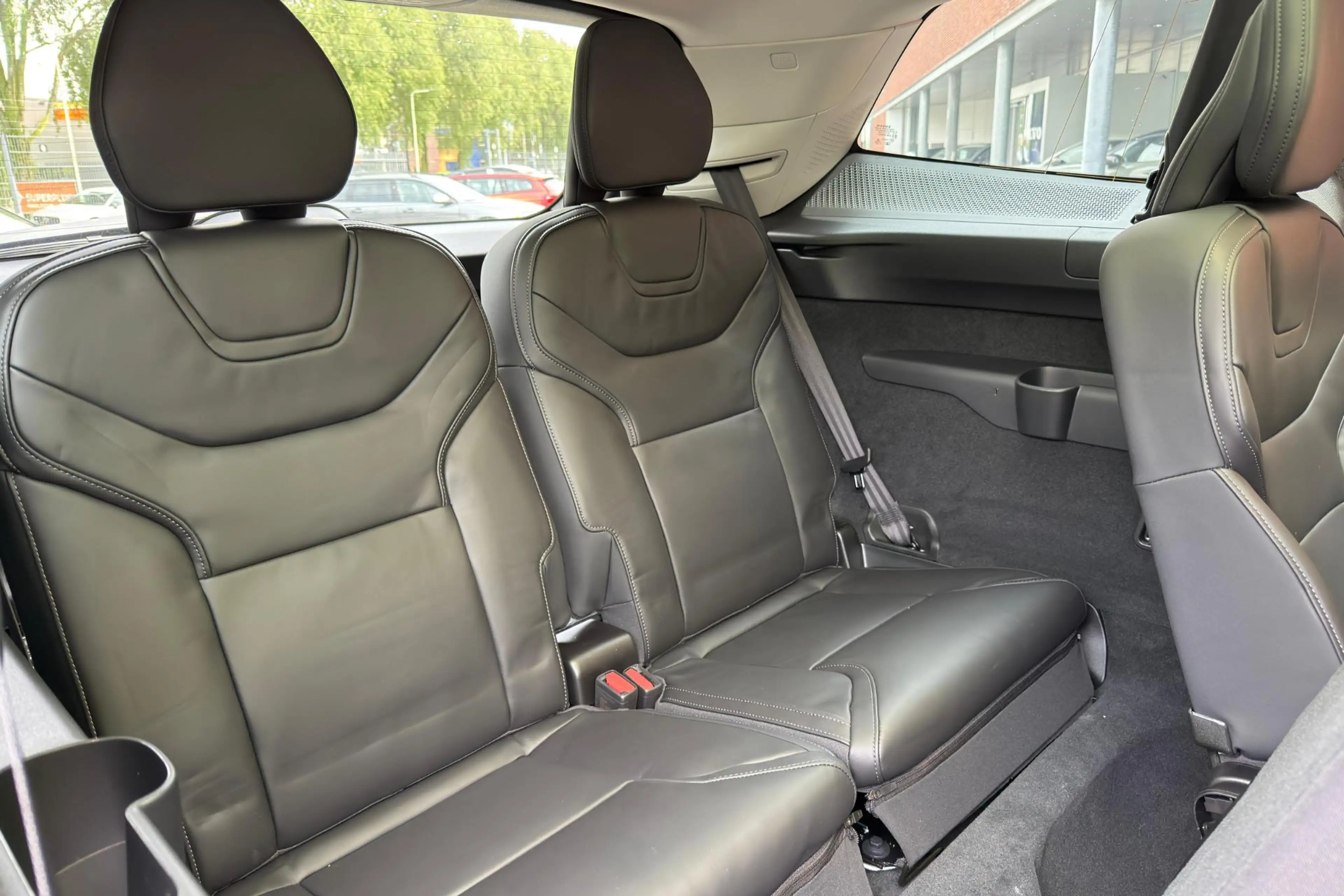 Volvo EX90 Twin Motor Ultra 7p. 106 kWh | Elektrochromatisch — photo 9