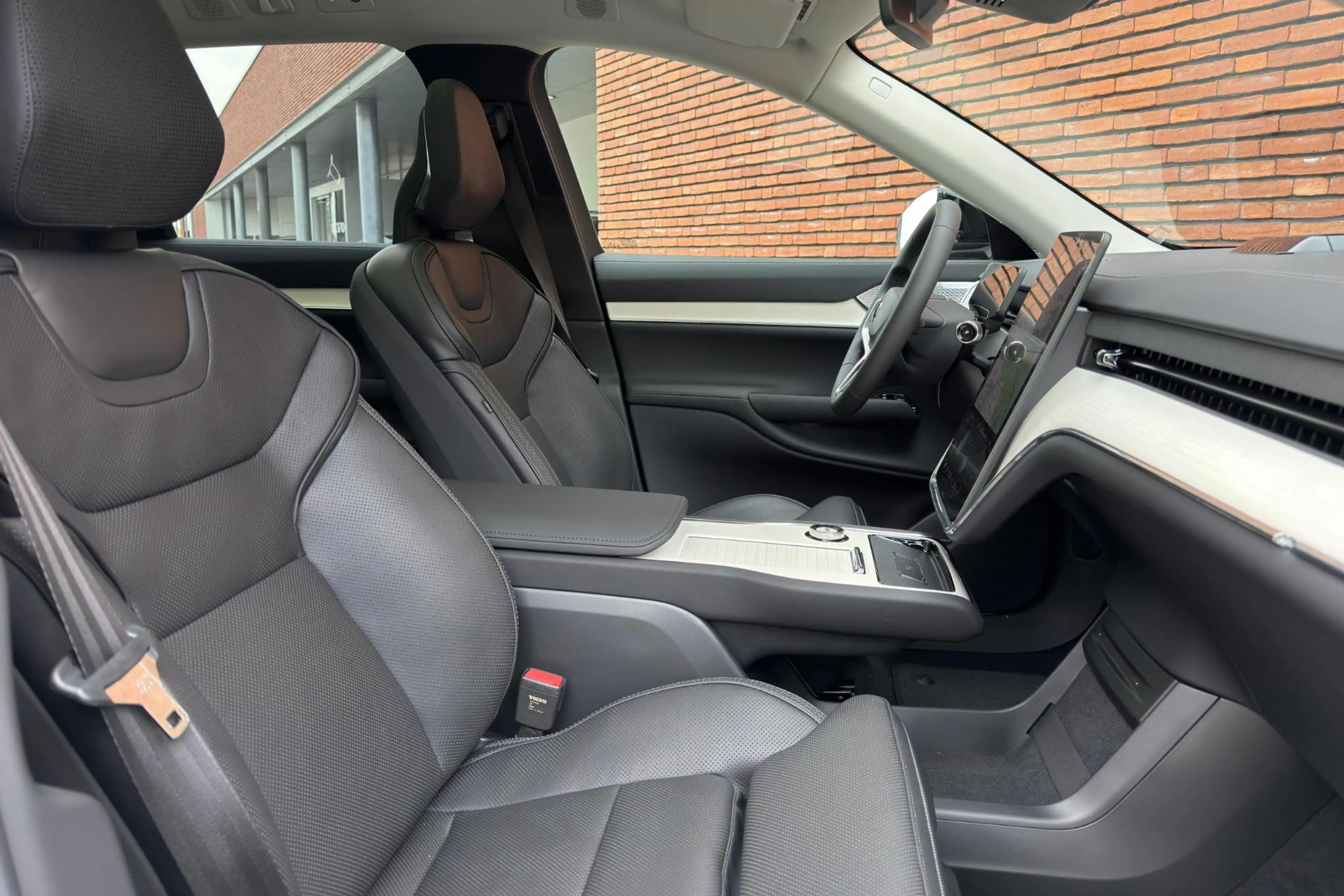 Volvo EX90 Twin Motor Ultra 7p. 106 kWh | Elektrochromatisch — photo 3