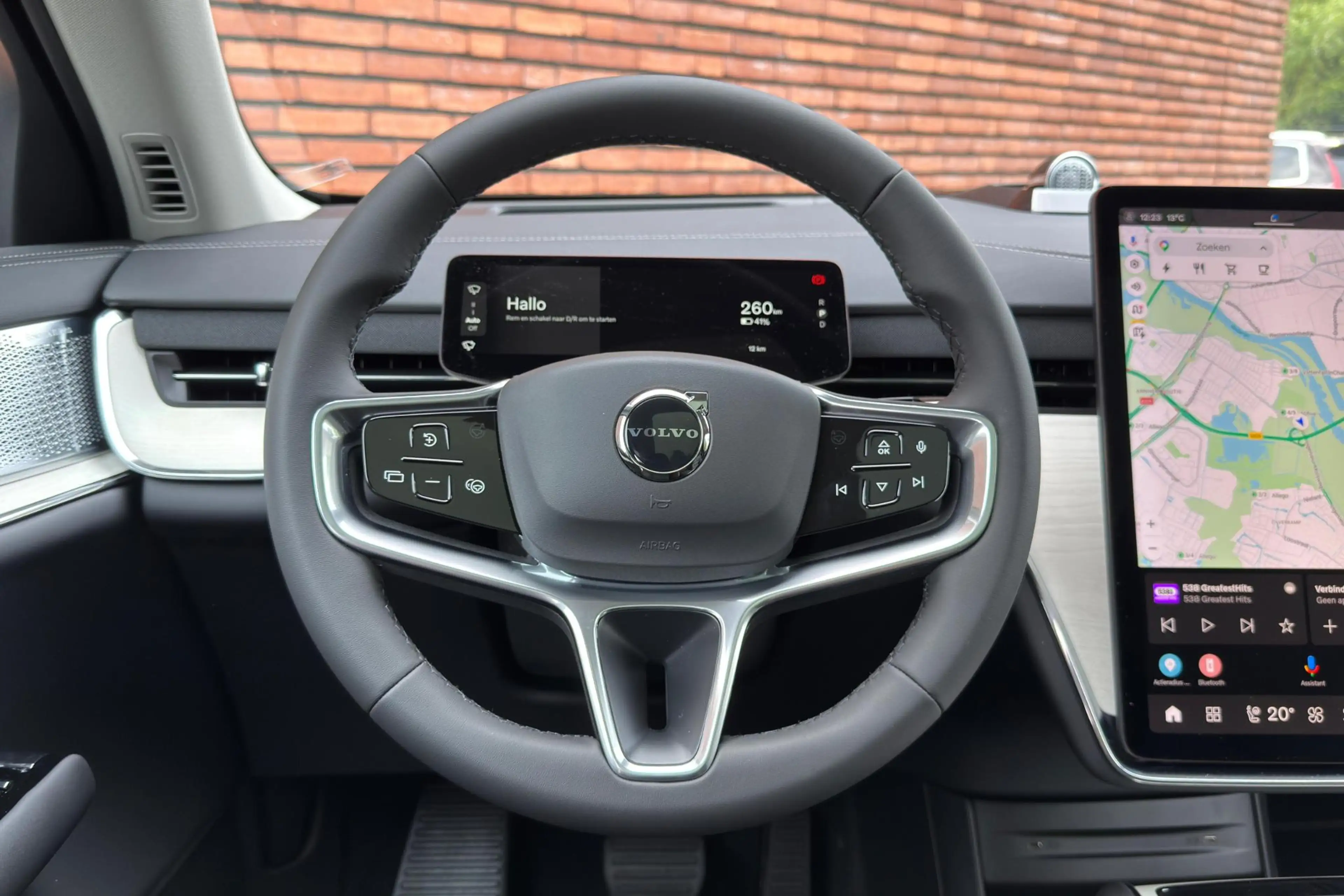 Volvo EX90 Twin Motor Ultra 7p. 106 kWh | Elektrochromatisch — photo 5