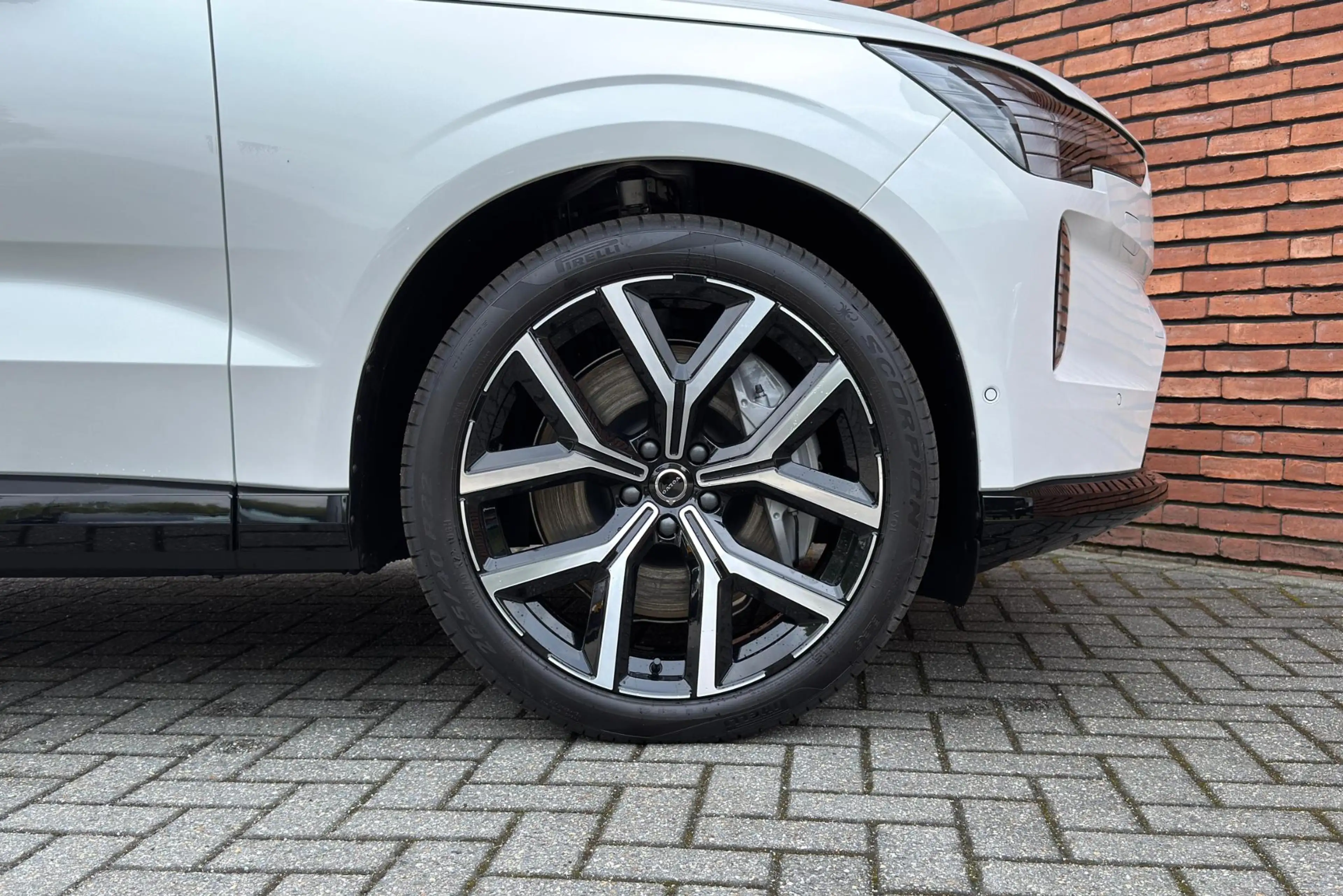 Volvo EX90 Twin Motor Ultra 7p. 106 kWh | Elektrochromatisch — photo 10