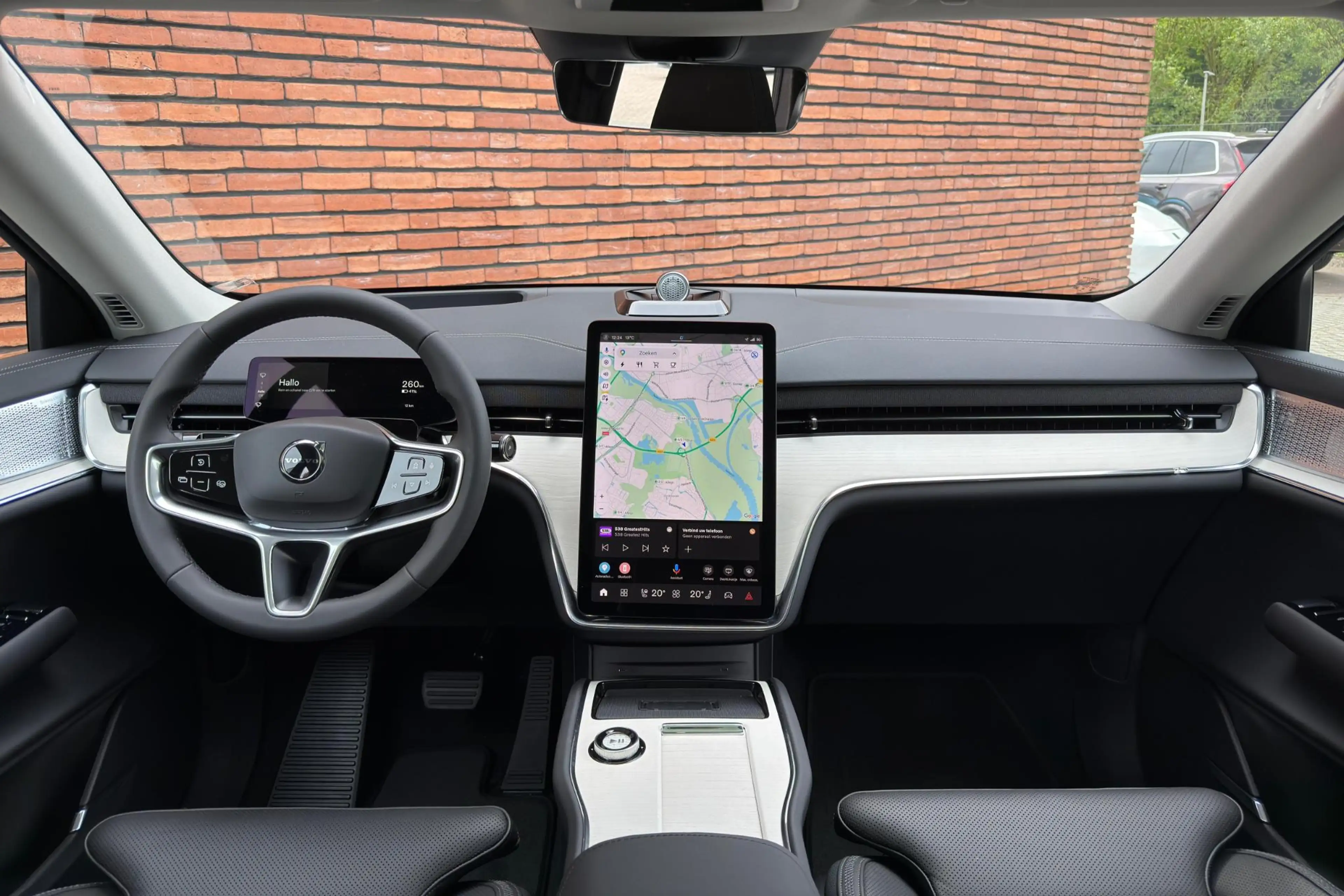Volvo EX90 Twin Motor Ultra 7p. 106 kWh | Elektrochromatisch — photo 4