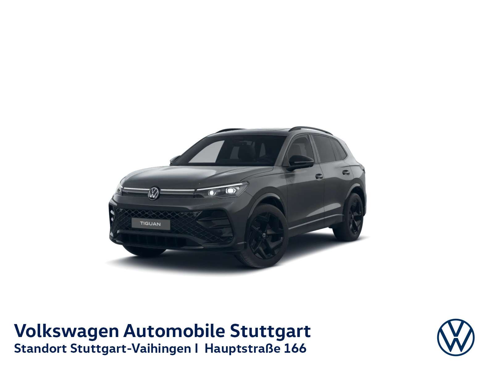Second hand Volkswagen Tiguan 2.0