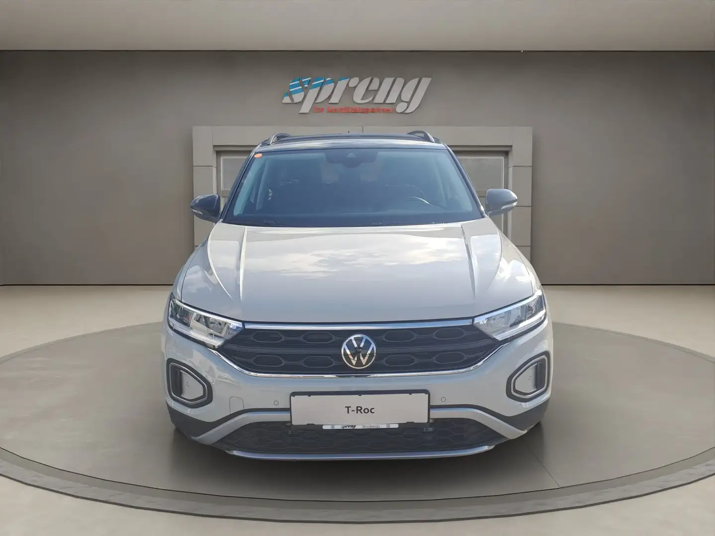 Volkswagen T-Roc FRIENDS - 150 PS - DSG Automatik Neuwagen ! Grau - 2