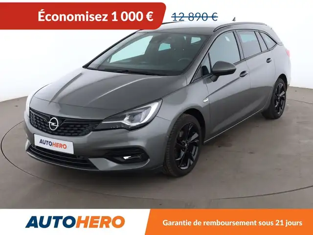 2020 Opel Astra in Grey for sale
