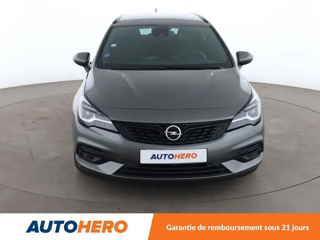 Opel Astra view 9
