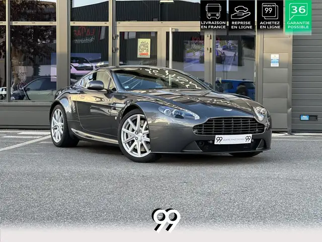 Aston Martin Vantage Coupé 4.7i V8 Suivi Livraison reprise crédit