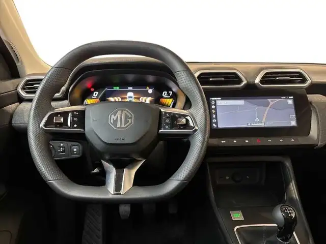 MG ZS view 14