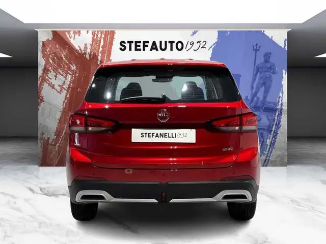 MG ZS view 6