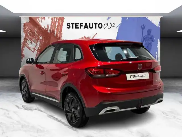 MG ZS view 5