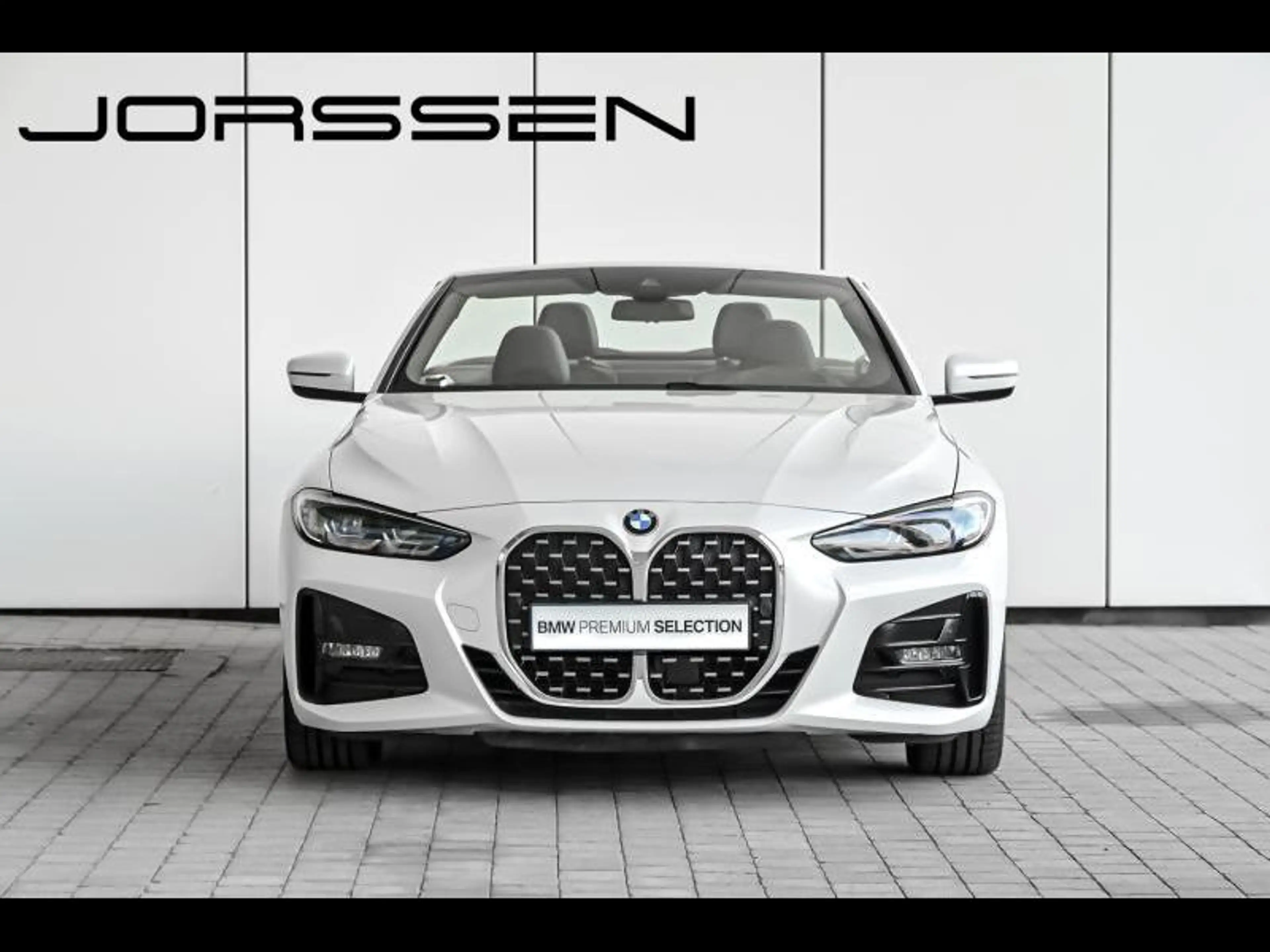 BMW 420 420i Cabrio - Model M Sport — photo 3