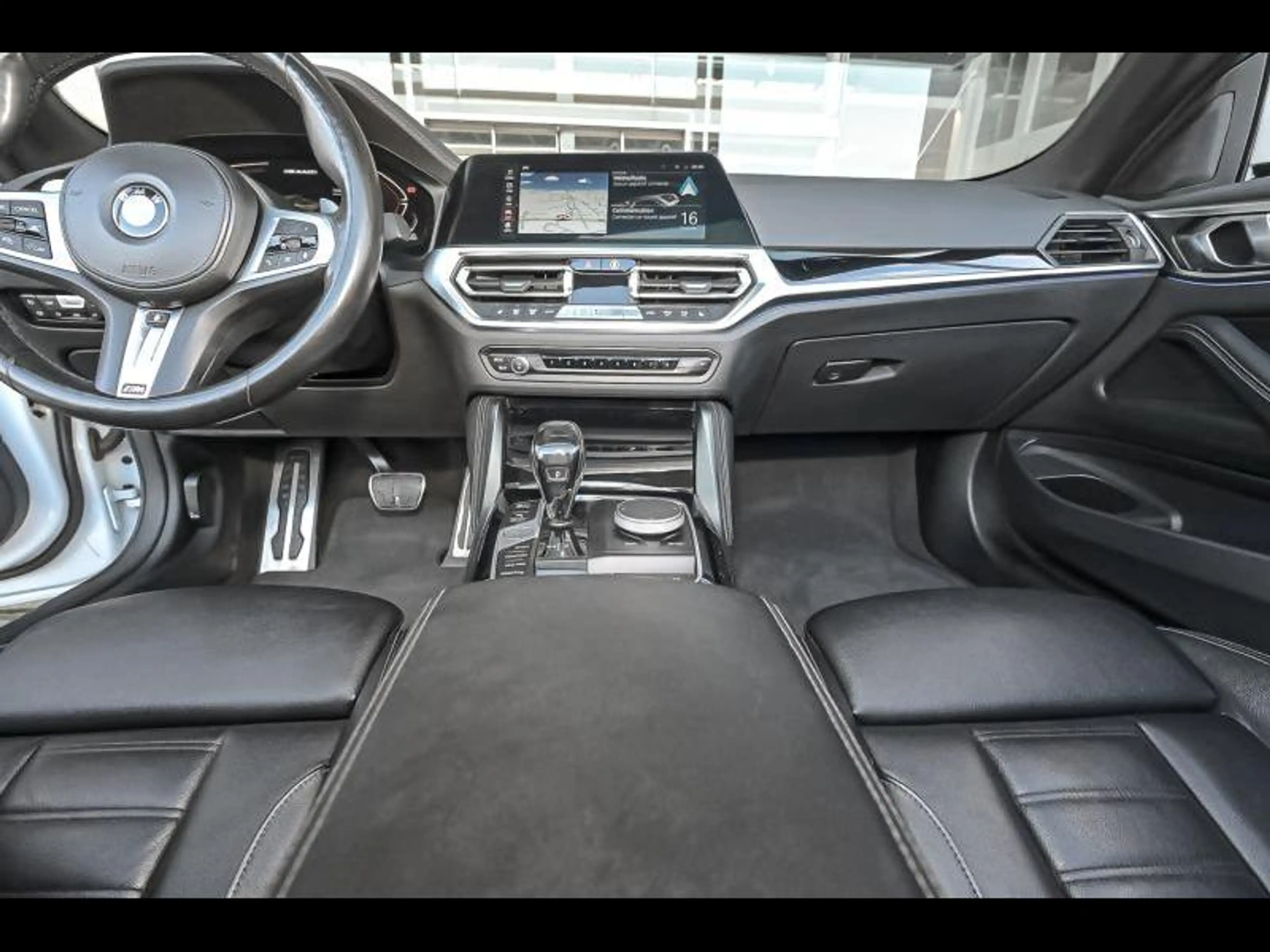 BMW 420 420i Cabrio - Model M Sport — photo 10