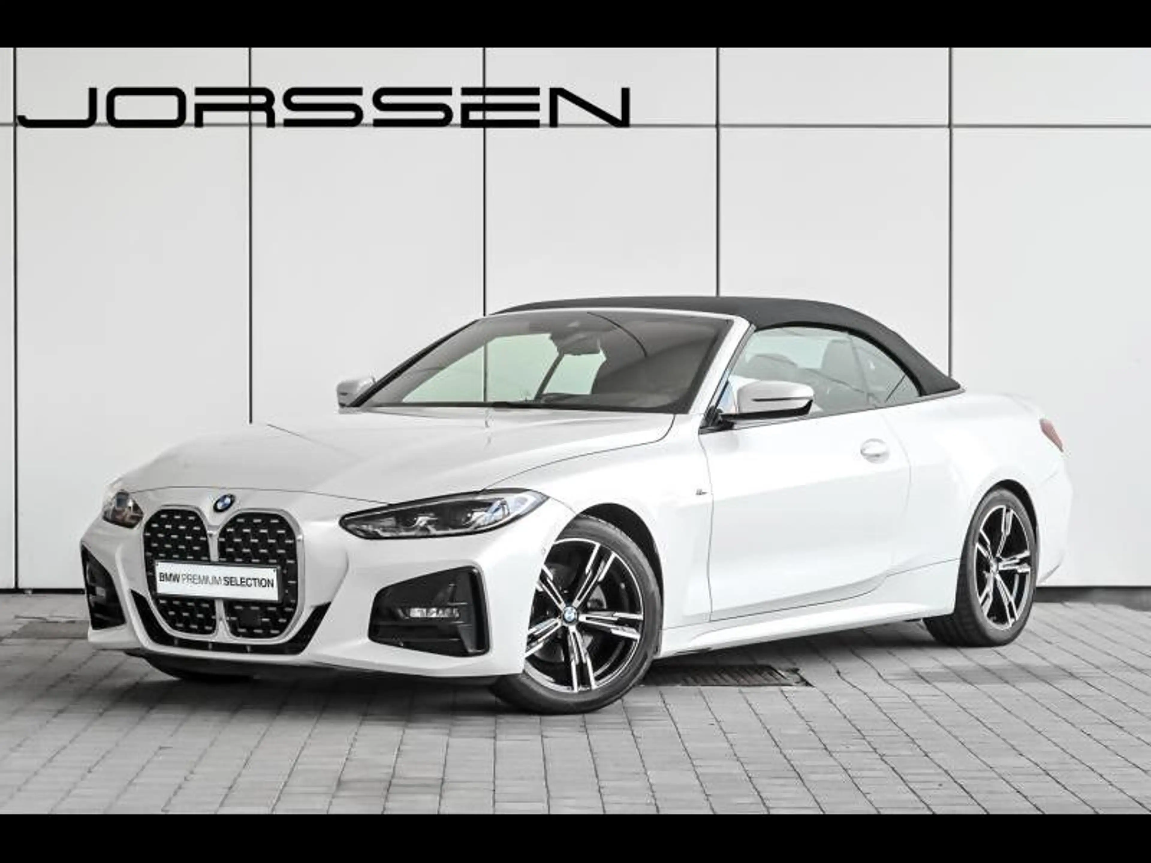 BMW 420 420i Cabrio - Model M Sport — photo 2