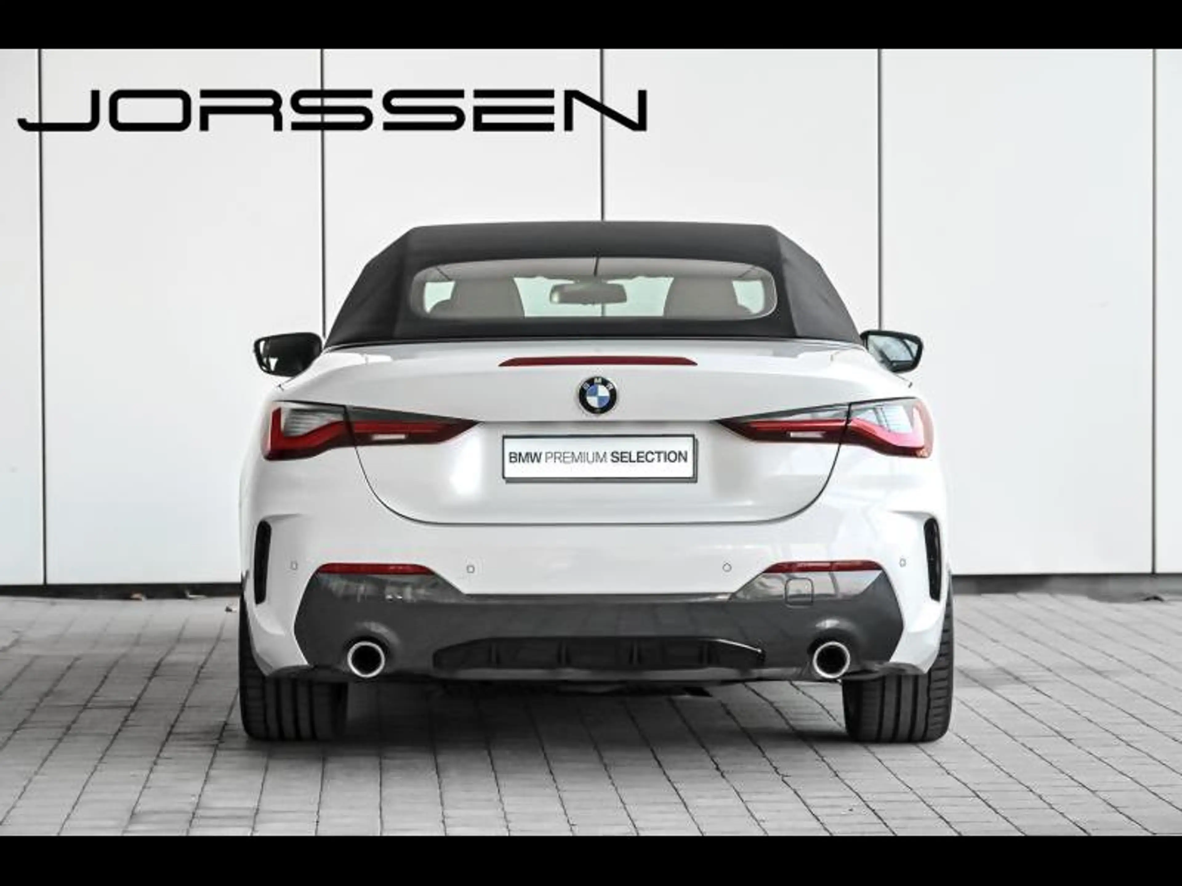 BMW 420 420i Cabrio - Model M Sport — photo 6