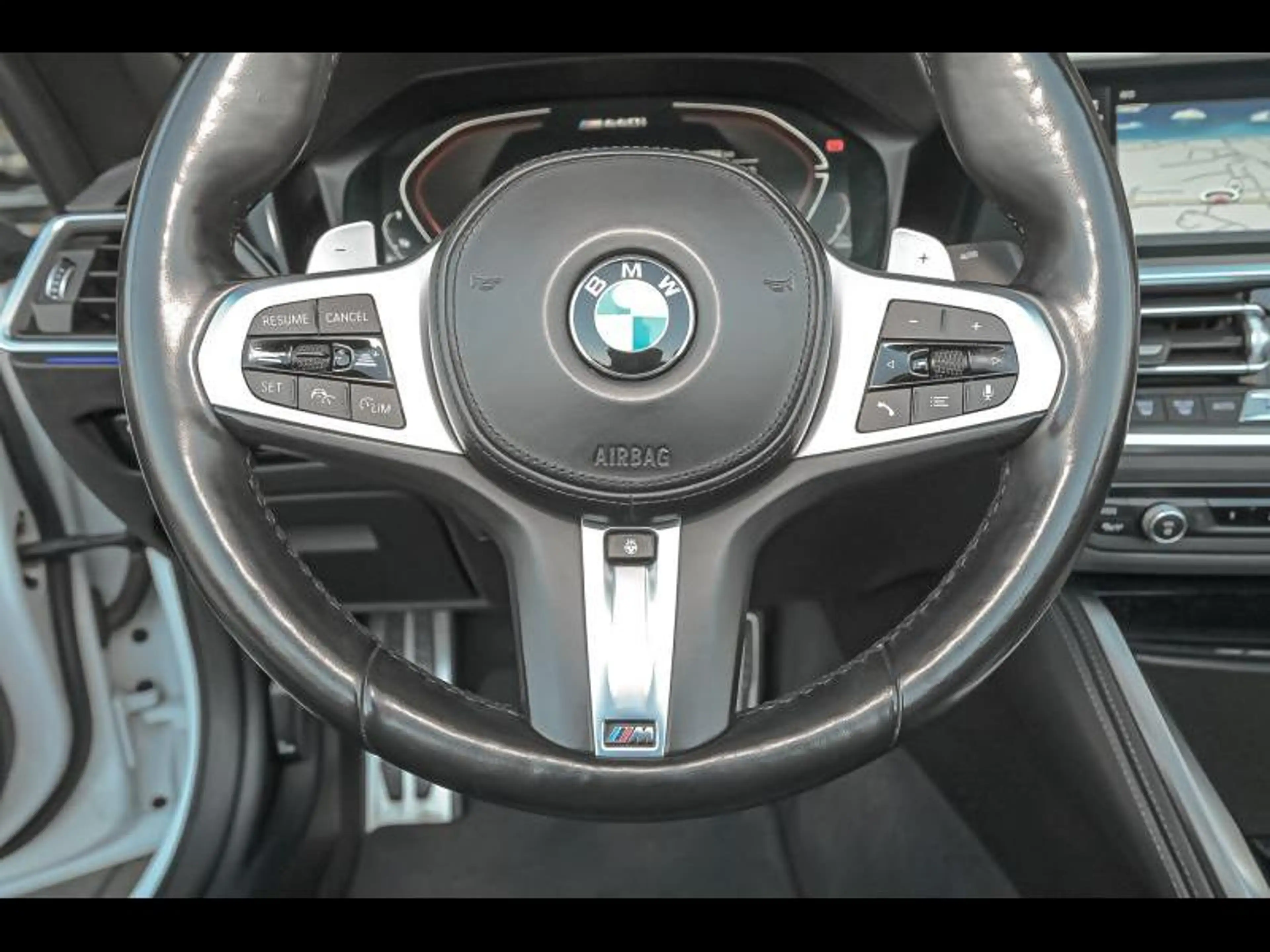 BMW 420 420i Cabrio - Model M Sport — photo 12