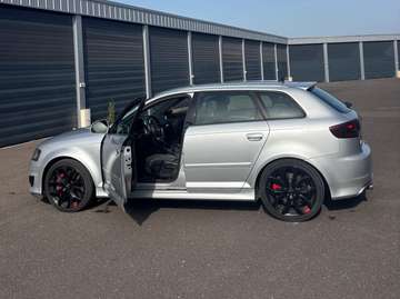 S3 Sportback 2.0 TFSI 265 Quattro S-Tronic A