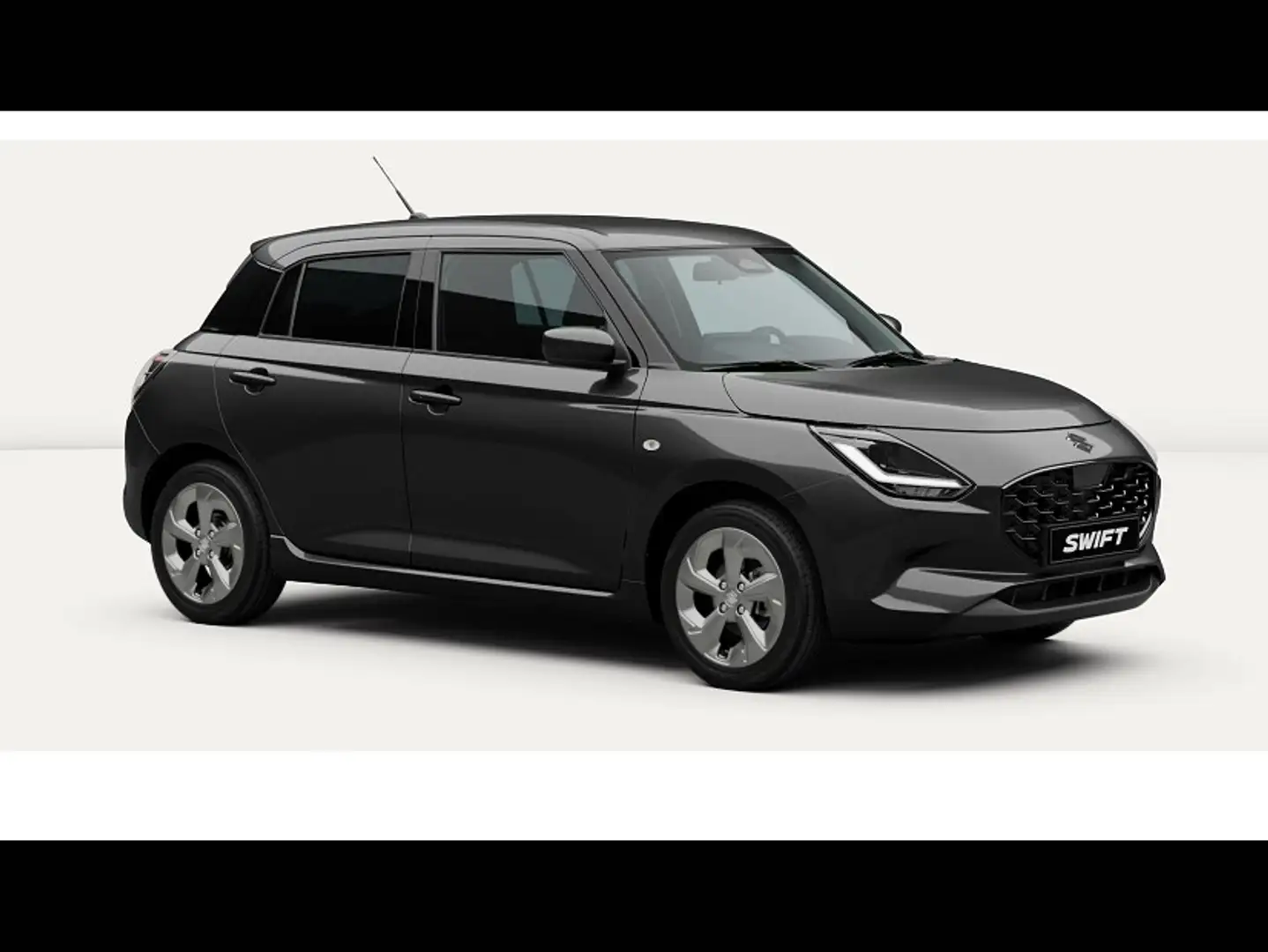 Suzuki Swift 1.2 Comfort Automatik*PDC*Rückfahrkamera Noir - 2