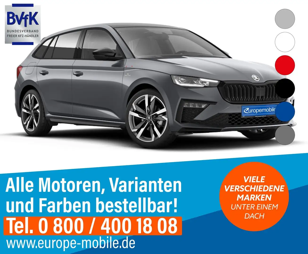 Skoda Scala H4 TOP SELECTION 1.5 TSI 110kW M6 - 1