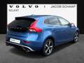 Volvo V40 T3 Polar+ Sport / Elec. verstelbare stoel met gehe Blue - thumbnail 2