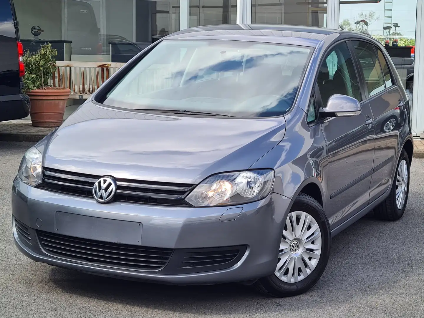 Volkswagen Golf Plus 1.4I TSI BENZINE 90KW EURO 5 L.EZ 2030 OK Stříbrná - 1
