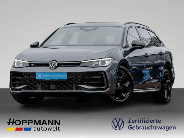 Volkswagen Passat Variant Passat 2.0 TDI R-Line 4Motion AHK IQ.DRIVE BLACK