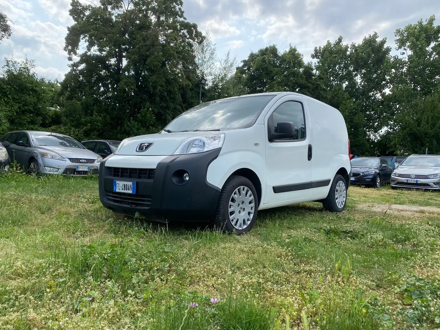 Peugeot Bipper 1.3 Mjt Euro 6 * Sensori + Vano modulabile + USB + Blanco - 1