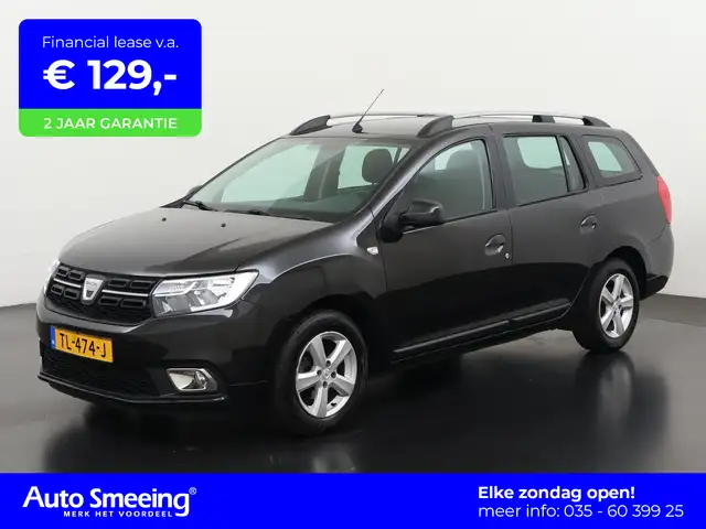 Dacia Logan MCV 0.9 TCe SL Royaal | Trekhaak | Camera | Zondag