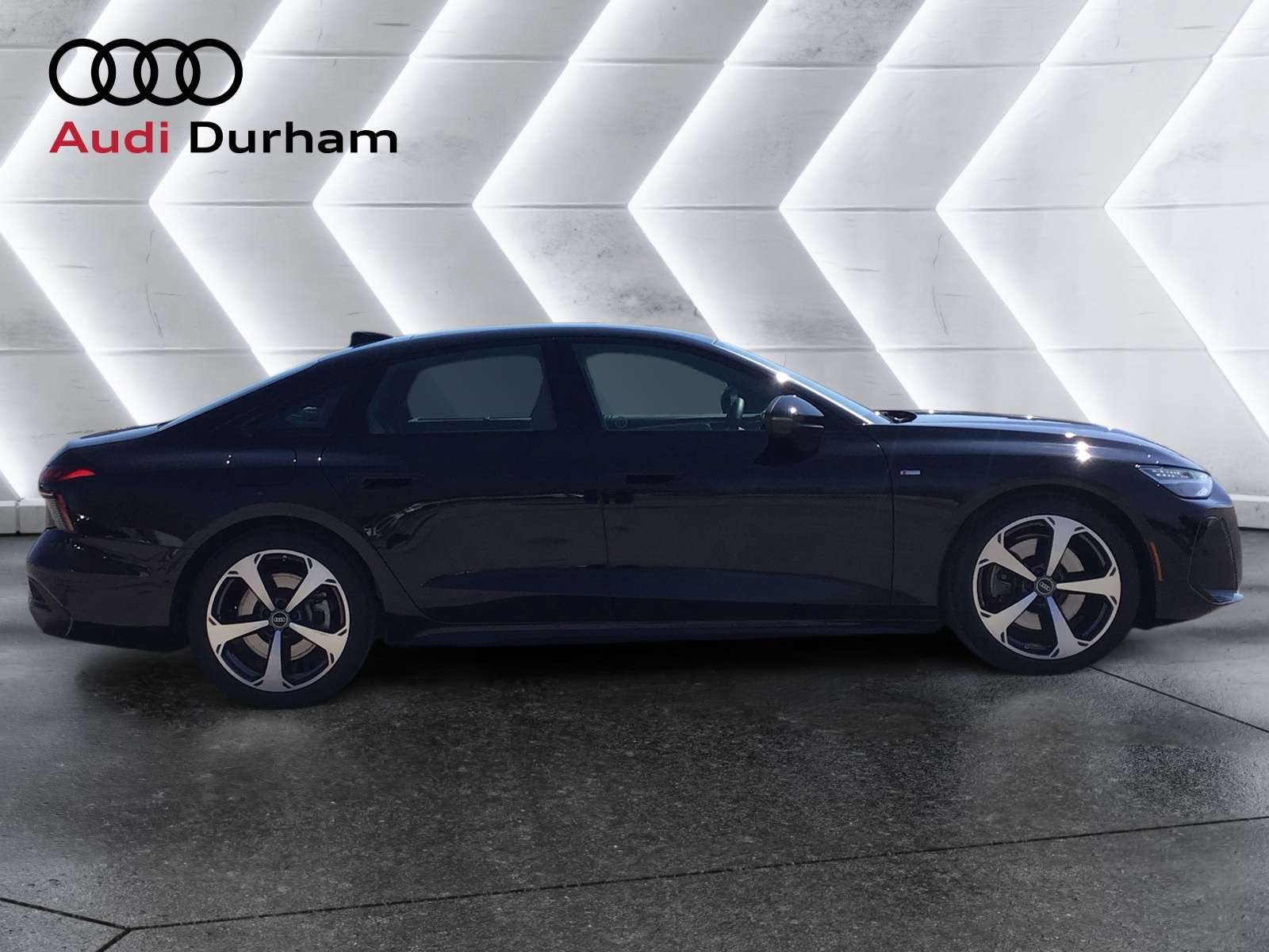 2026 Audi A6 3.0T Progressiv + Blk Optics Pkg | CPO | Low Kms! thumb 6